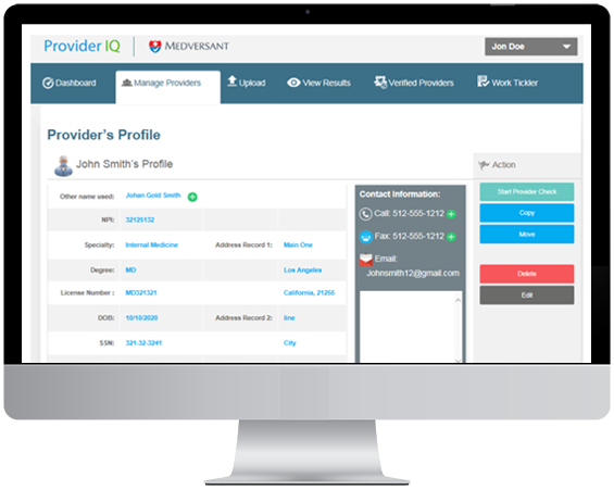 provider directory software